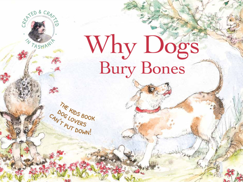 Why Dogs Books