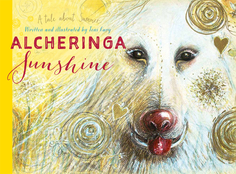 Alcharinga Sunshine by Toni Carey