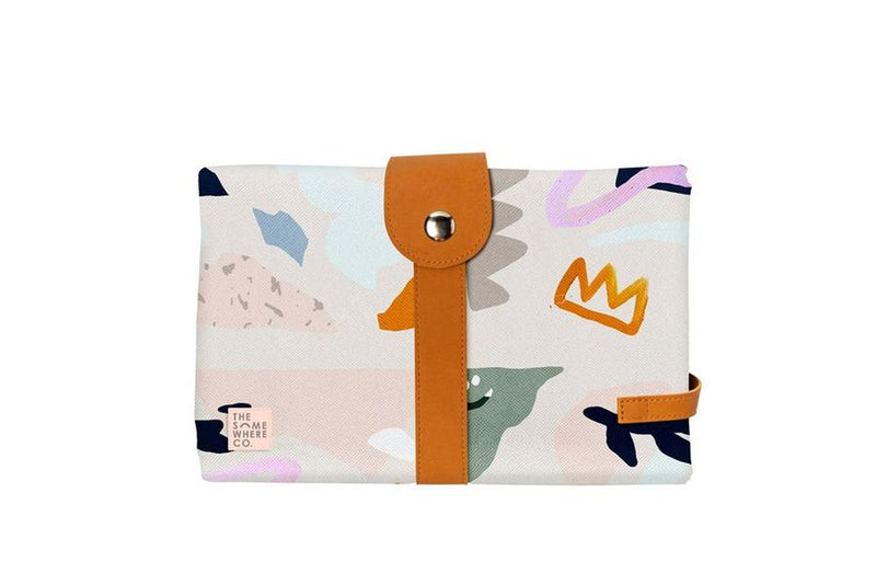 Baby Change Mat - The Somewhere Co.