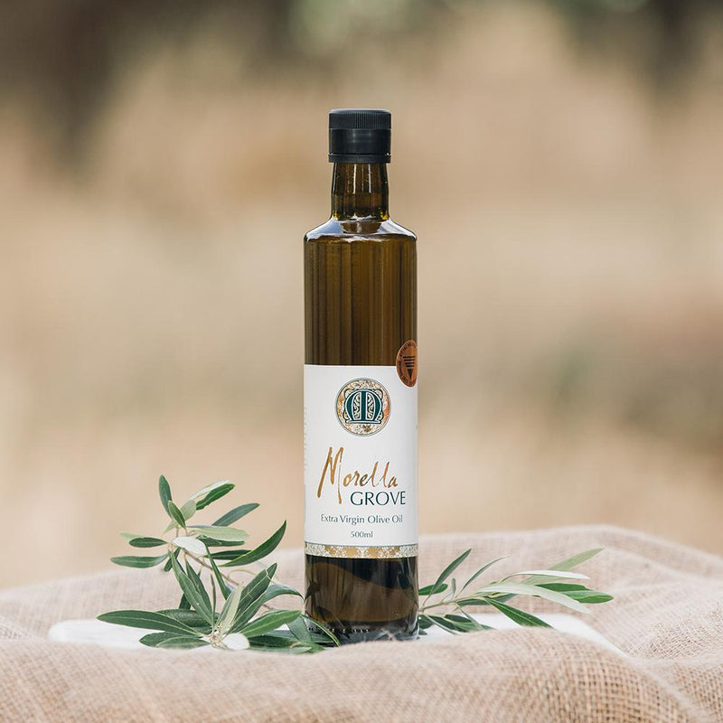 Morella Grove Extra Virgin Olive Oil 500ml