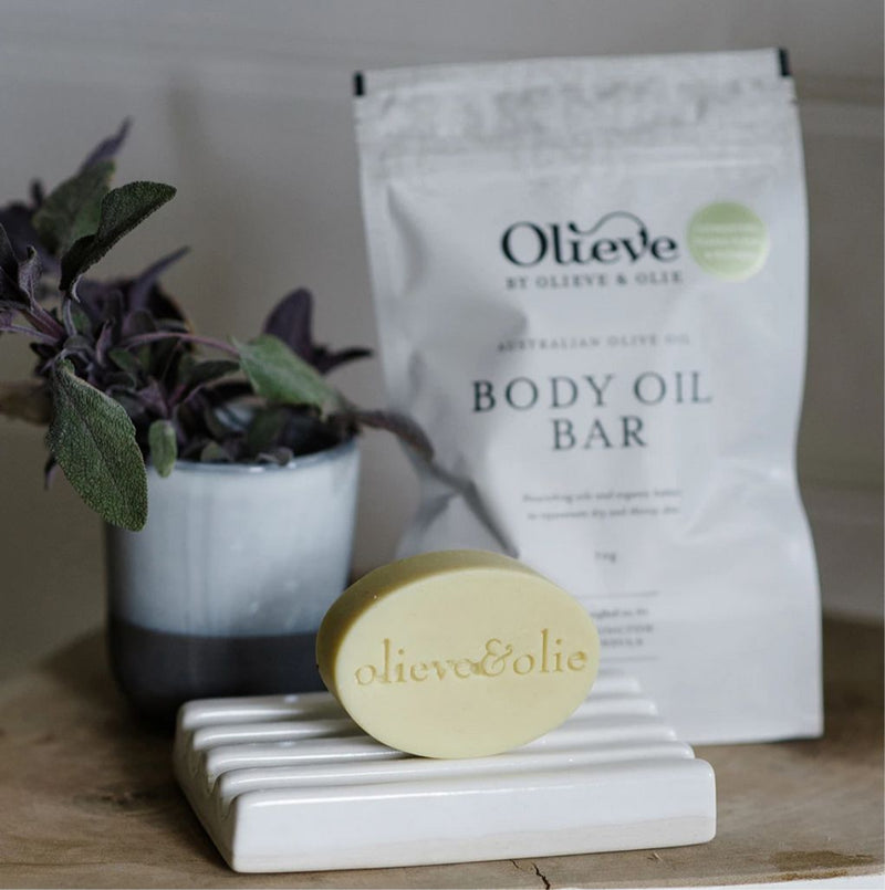 Olieve & Olie Body Oil Bar