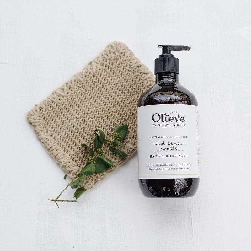 Olieve & Olie Hand & Body Wash