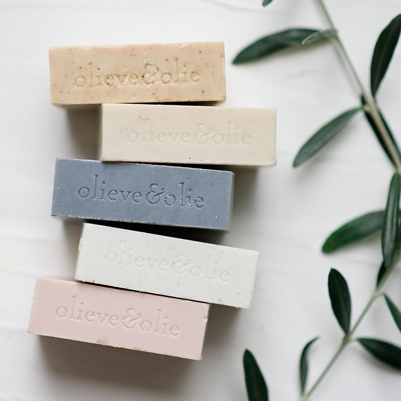 Olieve & Olie 3 Pack Soap