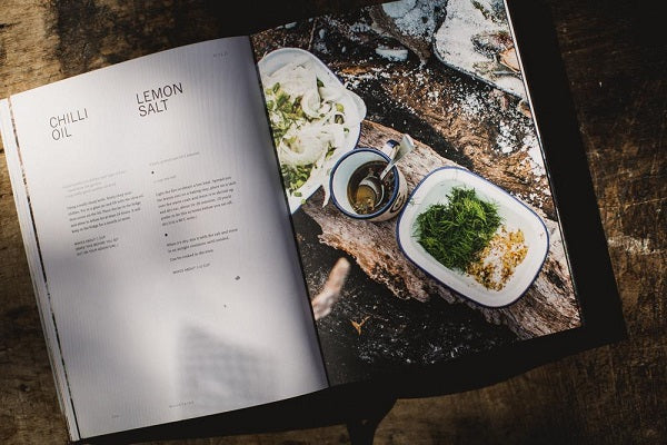 Wild: Adventure Cookbookby Sarah Glover