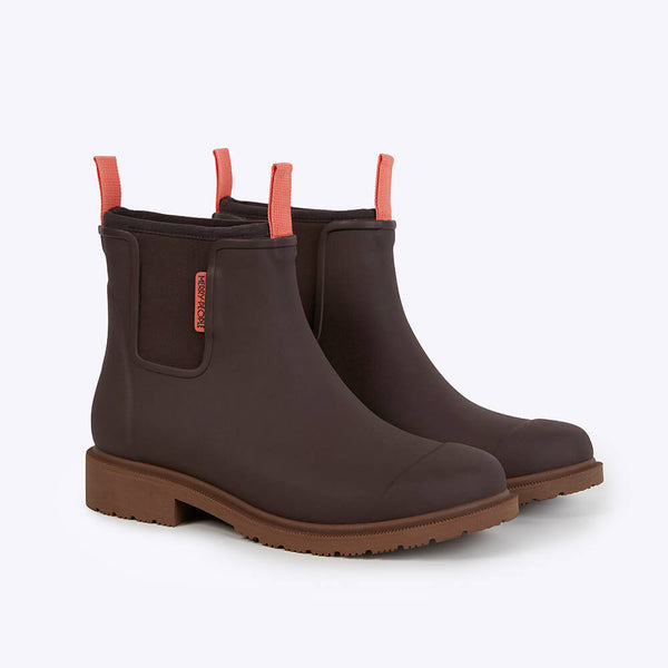 Bobbi Boot- Mocha