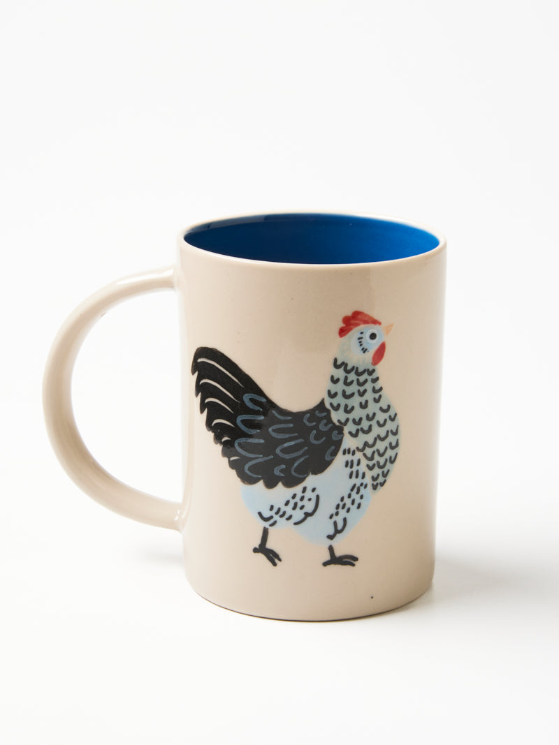 Coop Cornflower Mug