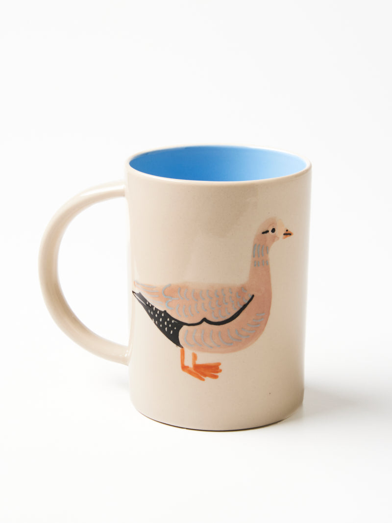 Coop Oatmeal Mug