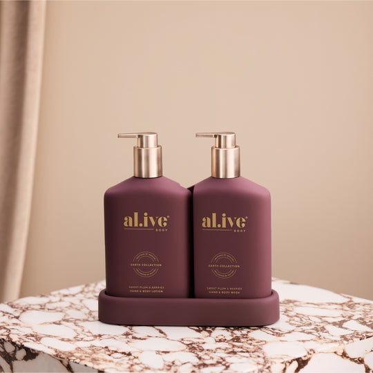 Sweet Plumb & Berries Transformative Duo