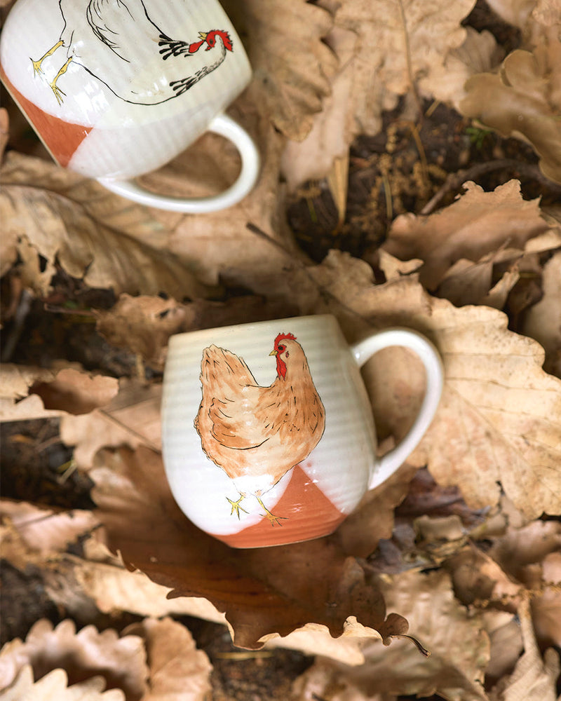 Hug Me - Jen RGA x Emogens Chickens