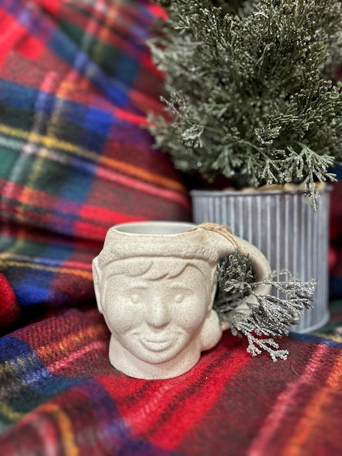 Elf Mug -Christmas