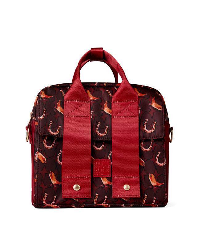 Lunch Tote - Aint my first rodeo