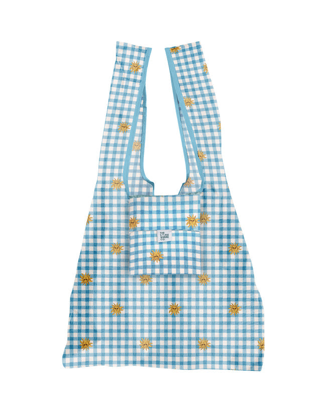 Reusable Shopping Bag - The Somewhere Co.