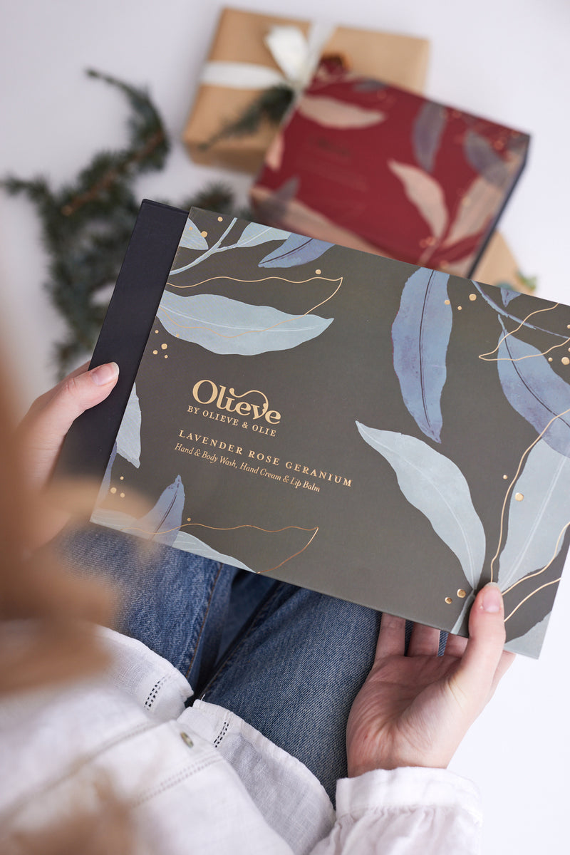 Olieve & Olie Xmas Gift Pack