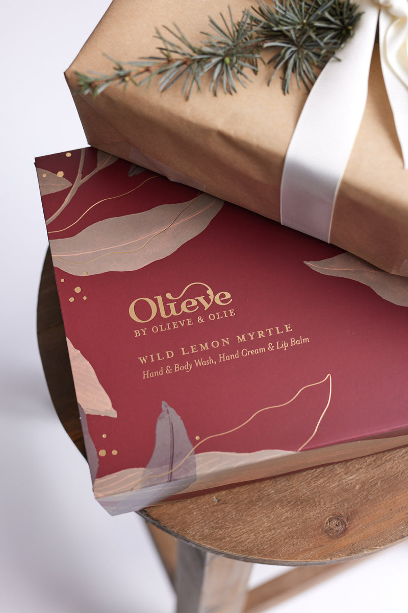 Olieve & Olie Xmas Gift Pack
