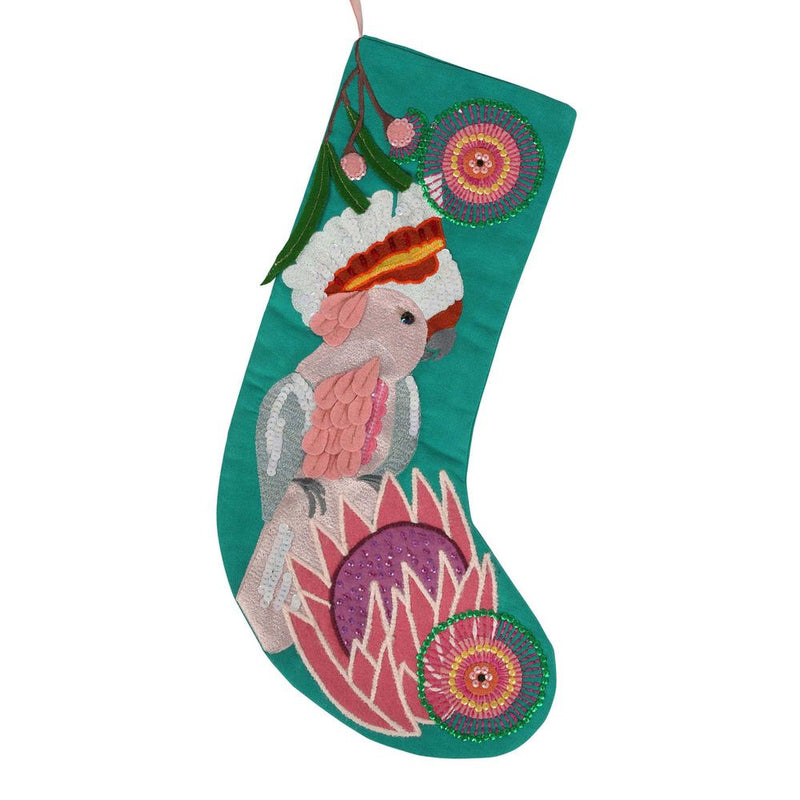 Christmas Stockings Sequin