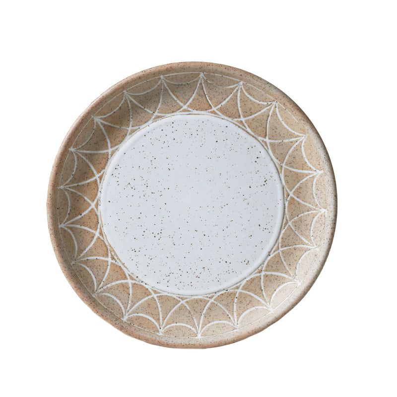 Natural Entertainer Plate Single 17cm