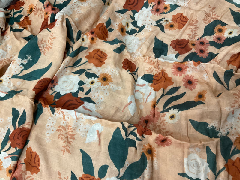 Muslin Wrap Snuggle Hunny