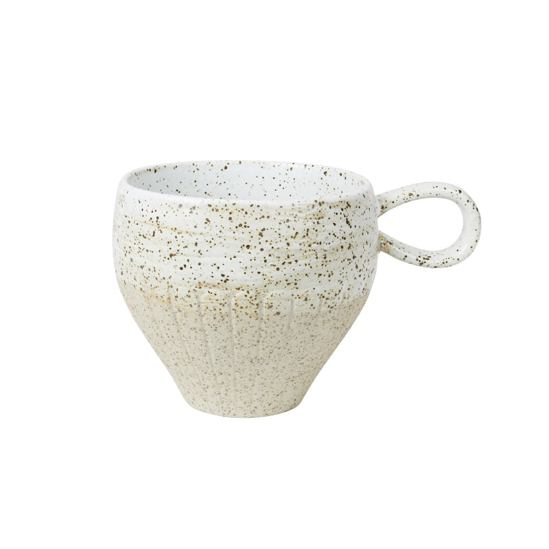 Mug - White Ceylon
