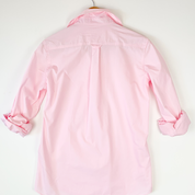Franklin Cotton Poplin Shirt - Marshmallow