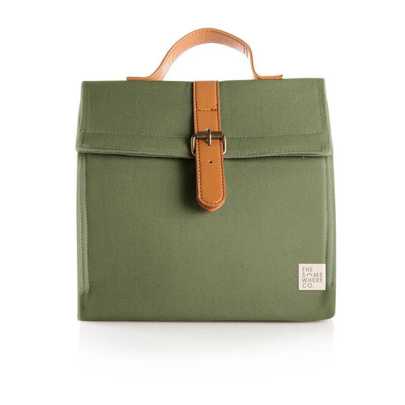 Lunch Satchel - The Somewhere Co.
