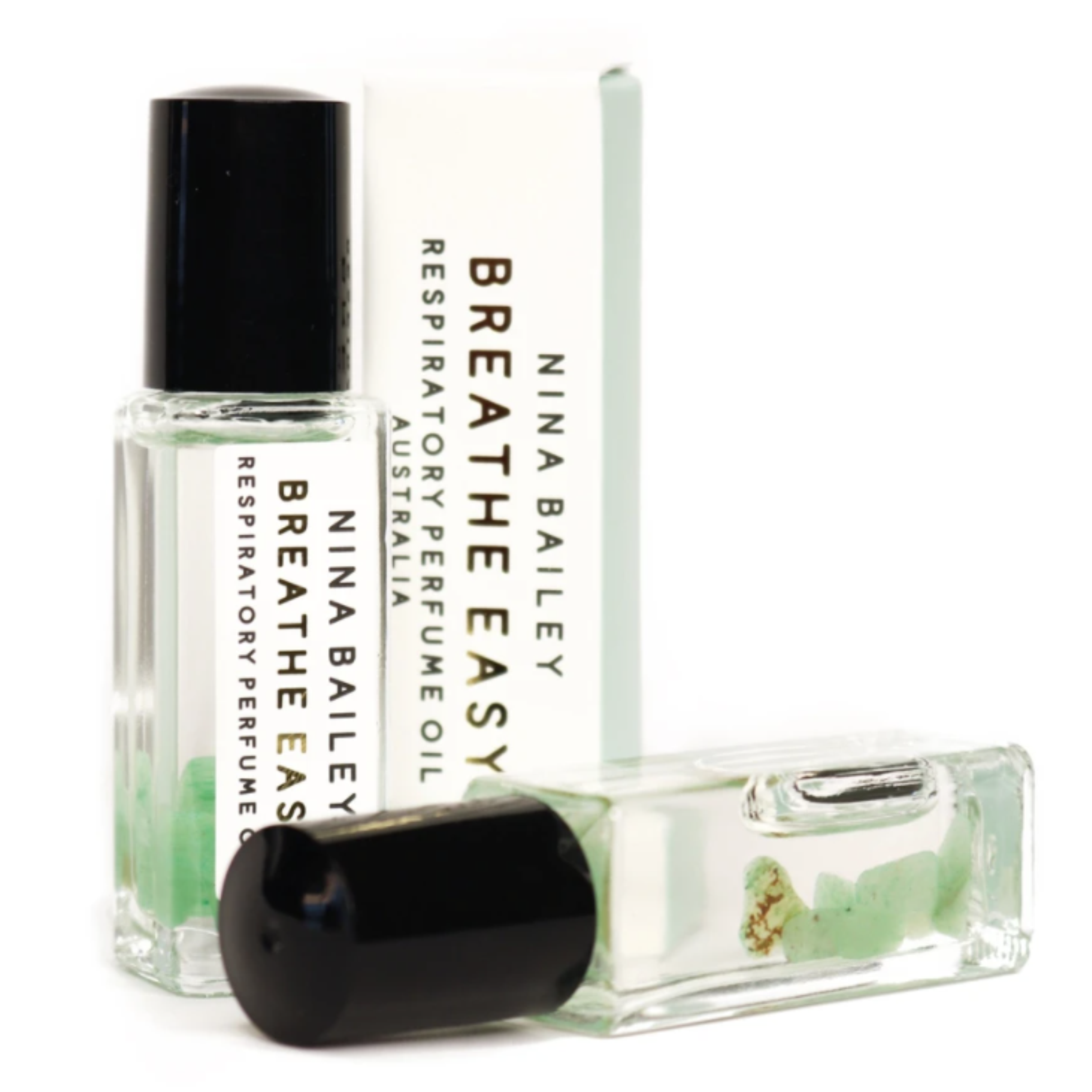 Breathe Easy Respiratory Perfume Wattle & Hide Homewares
