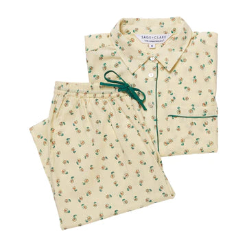 Rye Floral Pyjamas