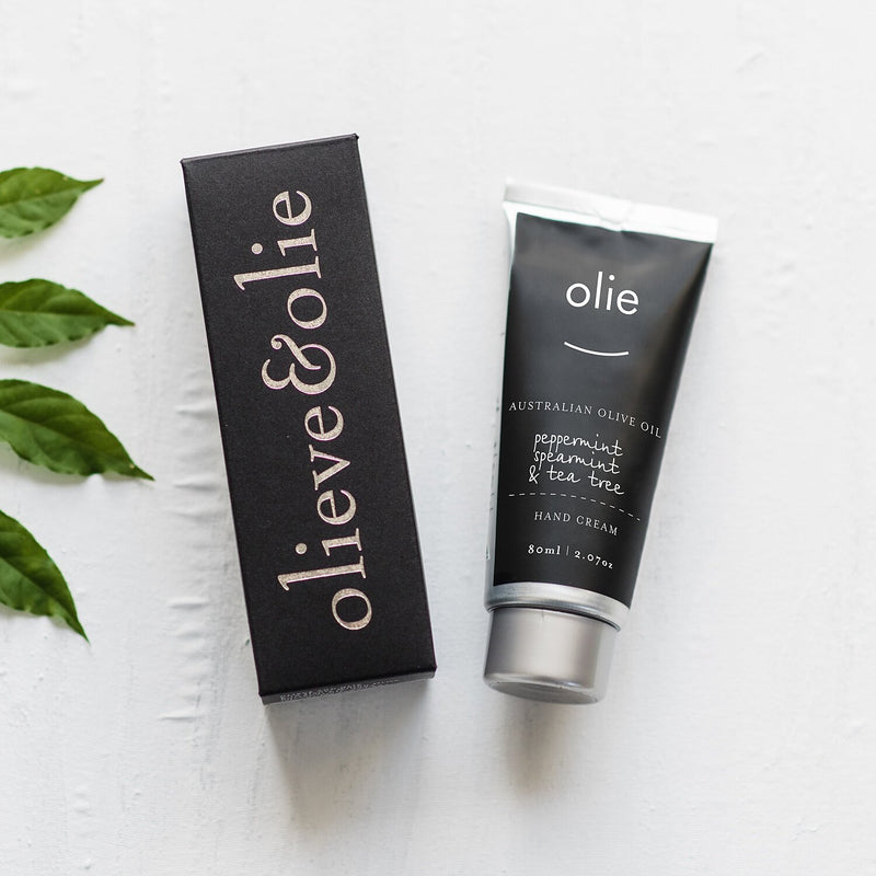 Olieve & Olie Hand Cream Tube