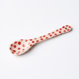Chino Spoon Red