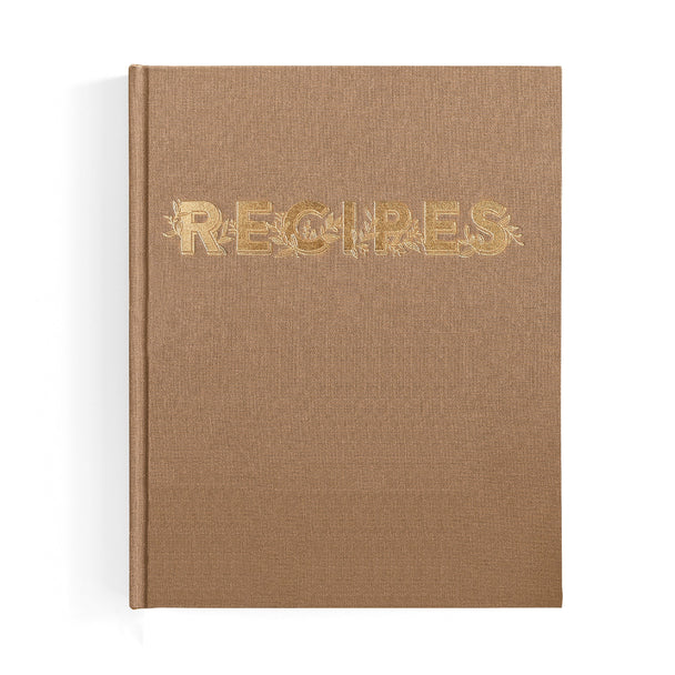 Recipe Book