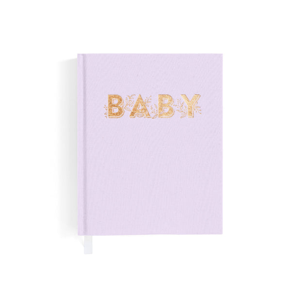 Mini Baby Book