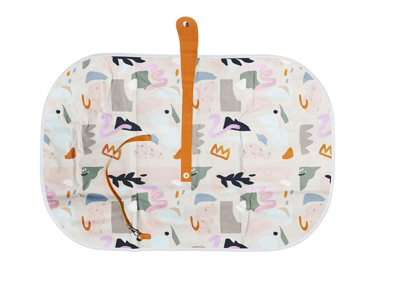 Baby Change Mat - The Somewhere Co.