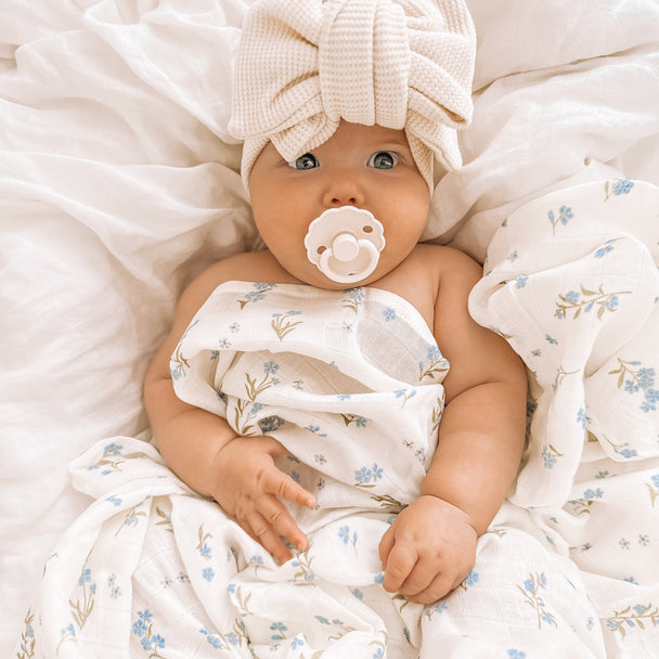 Muslin Wrap Snuggle Hunny