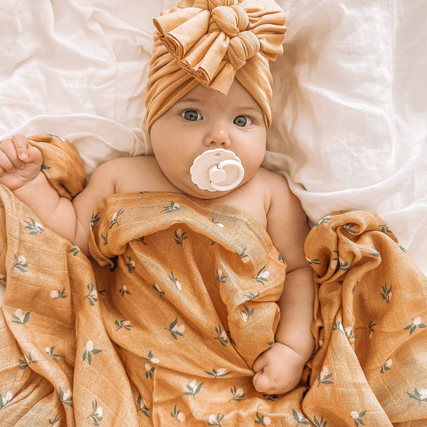 Muslin Wrap Snuggle Hunny