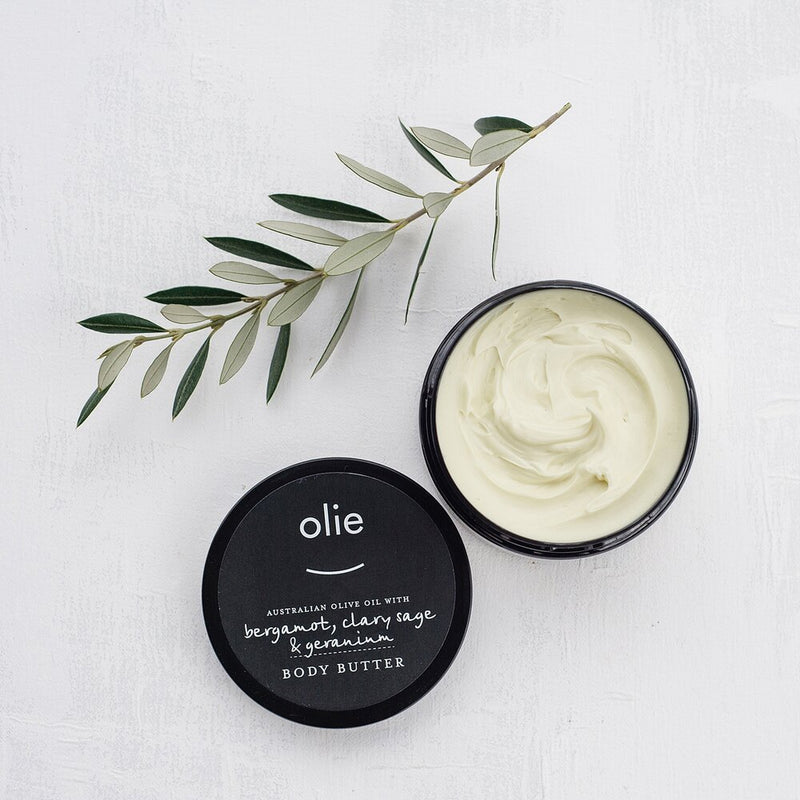 Olieve & Olie Body Butter