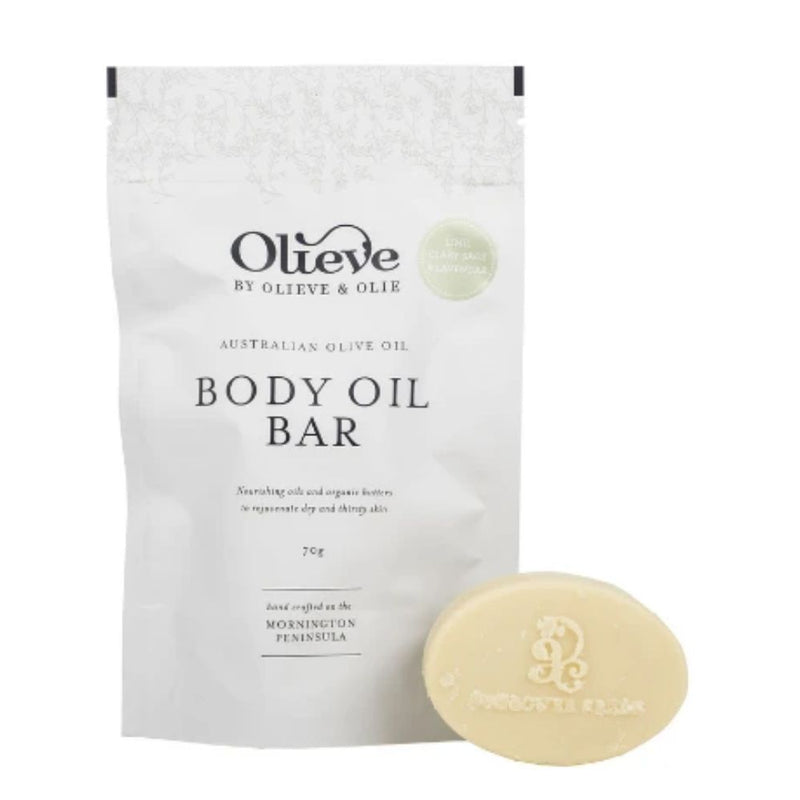 Olieve & Olie Body Oil Bar