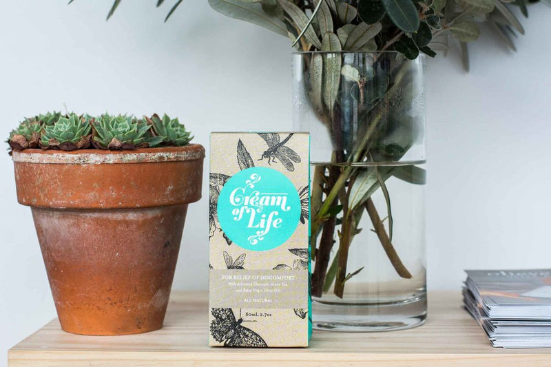 Olieve & Olie Cream of Life Tube