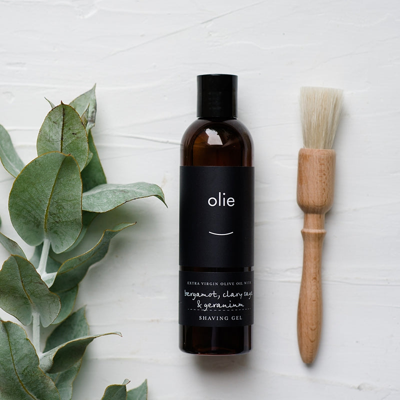 Olieve & Olie Shaving Gel