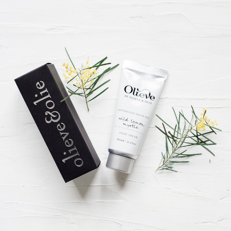 Olieve & Olie Hand Cream Tube