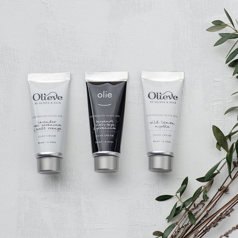 Olieve & Olie Hand Cream Tube