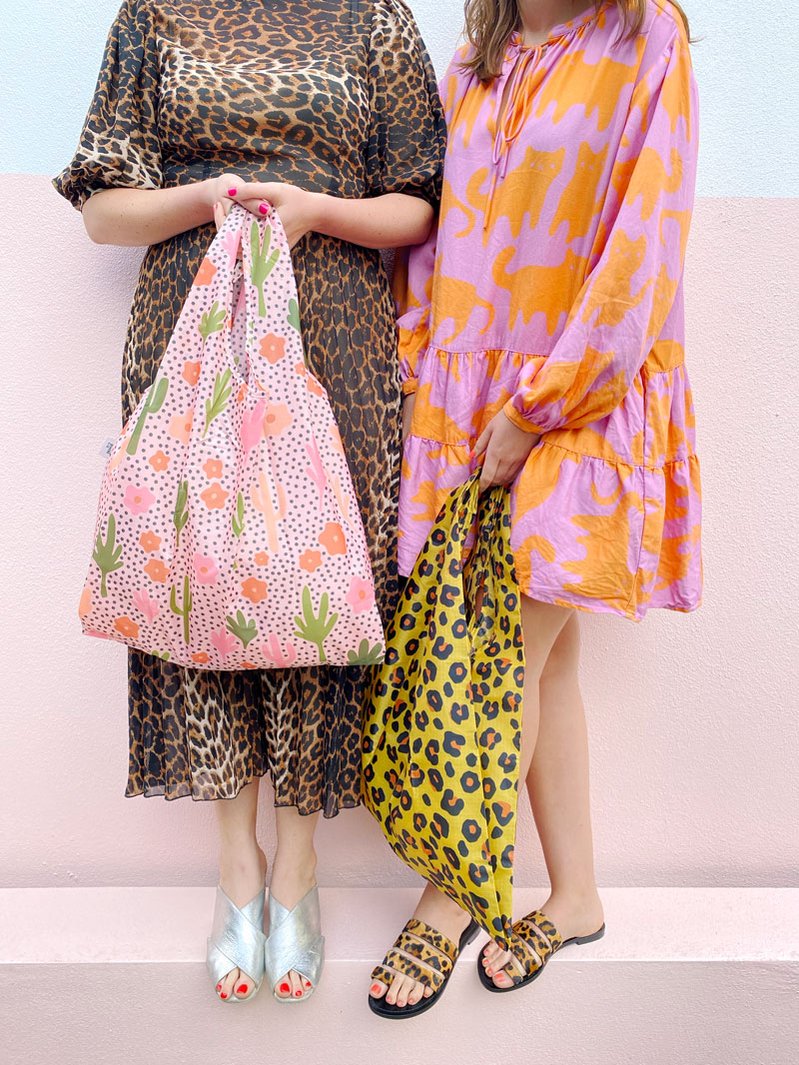 Reusable Shopping Bag - The Somewhere Co.