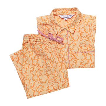 Verwood Floral Pyjamas